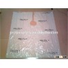 disposable PE shampoo hairdressing cape for barber/hair cutting