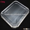 aluminum foil lid/cover for food containers