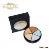 high quality 5 colors concealer palette waterpoof Whitening product