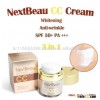 Nextbeau CC Cream 40ml Whitening , Anti-wrinkle , Sun protect SPF 50+ PA +++ Made in KOREA