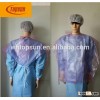 Disposable Hair Cutting Salon Cape,Salon Cape ,PE Plastic Salon Cape