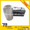 Aluminum hair salon foil sheet and pre cut hair foil roll for beauty salon