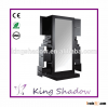 2016 new hot sale beauty hair salon mirror station with TV/computer make up mirror hair salon stylin