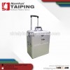 Aluminum hairdressing salon tools and equipment tool carry cases