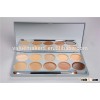 Makeup palette,contour palette private label,makeup mixing palette