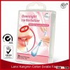 liquid cotton swab for makeup, overninght lip revitalizer swab , makeup swab for lip