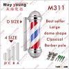 Best seller CE rotating barber pole