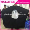 2016 new style Hairdressr Hair Cutting Wraps Barber Cape Cover Barbers With Window Play Phone