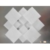 lint free soft cosmetic medical cotton pad for medical or cosmetic