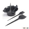 Professional beauty salon equipment hair dyeing brush and bowl set