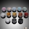 2016 Wholesale glitter powder non-toxic eco-friendly Cosmetic glitter