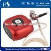China manufactory airbrush makeup machine tool mini airbrush compressor