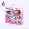 Fashion kid pretend pretty gift plastic toy kids makeup sets