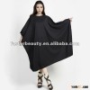from china guang zhou black customized barber cape