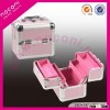 Noconi fashion aluminum cosmetic case, beauty case, makeup case wholesale 2016