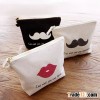 2016 trade assurance beauty travel cosmetic bag makeup bag for women canvas toiletry bag