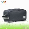 Simple fashion 600D polyester Men's Travel Toiletry Bag