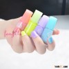 Hotselling 60colors 7ml water base BK peel off nail polish