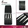 TW1327 hot sell custom tweezers stainless steel eyebrow tweezer set manufacturer