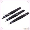 Professional high quality stainless steel extension eyebrow tweezers in bulk