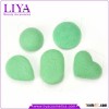 High Quality 100% organic natural facial sponge konjac