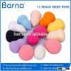 High Quality Makeup Sponge, water drop shape sponge, Alibaba mini size cute shape latex free make up