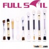 mini sponge or double ends eyeshadow makeup brush