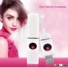 Rechargeable heated electric eyelash curler eyelashes curler
