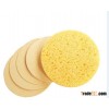 compressed cellulose facial sponge for make up
