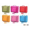 Cosmetic Makeup Insert Pouch Toiletry Organizer Handbag Storage Purse