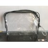 clear cosmetic bag