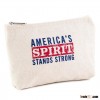 Custom Women Travel Beauty Canvas Cosmetic Box Organizer Toiletry Makeup Bag, Wholesale Big Men Luxu