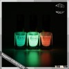 15ml Luminous Fluorescent Soak off Glow in The Dark Varnish Nail Art Gel Nail Polish Top Coat