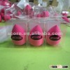 2012 hot-selling latex-free beauty sponge , cosmetic blender sponge with LOGO