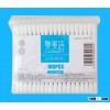 Hot sale 0.078 USD/bag 100pcs wooden stick cotton buds