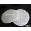 Round pure cotton cosmetic care female cotton pads