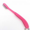 eyelash comb/eyebrow comb,ripples comb,for girl's beauty