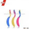 Winning star new design wholesale high quality mini folding palstic eyebrow trimmer