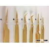 Gold Plated Eyelash Extension Tweezers , Eyelash Extension Tools, Wholesale Tweezers,