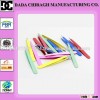 slanted shape stainless steel eyebrow tweezer