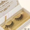 Wholesale 3D Mink Lashes Own Brand Mink Eyelashes Custom Eyelash Packaging