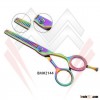 Professional hairdressing hair barber scissors shears THINNER SET Titanium Line MARIG - PAKISTAN