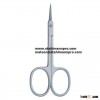 New Fine Arrow Point Straight Scissors (Arrow Point Multipurpose Manicure Thin Blade Professional Cu