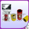 One Blade Plastic Cosmetic Pencil Sharpener