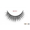 New design 3D 100% siberian Mink Fur False eyelash extension Silk Lashes , Own Brand/OEM/Private Lab