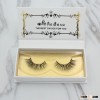 Top Quality Private Label Natural Looking 3D Real Mink Fur Eye Lashes