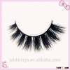 Dellia 3D Mink Fur Eyelashes False Eyelashes Manufacture Private Label and package are avaliable