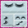 Hot sale synthetic hair handmade false eyelashes for sale with private label faux eyelash packaging