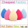 Colorful Latex Free Makeup Sponge Foundation Power Blender Puff Beauty Tools