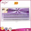 Wholesale best flare beauty individual eyelash extension 2D 3D 4D 5D 6D 8D 10D eyelash extension